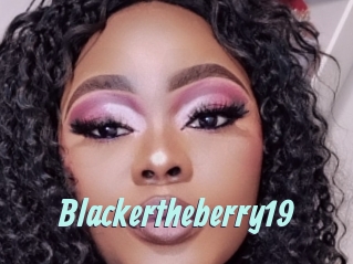 blackertheberry19 Ton Show