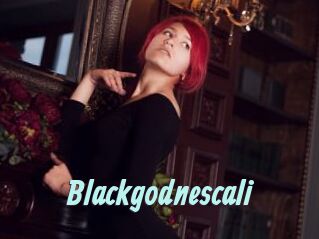 Blackgodnescali