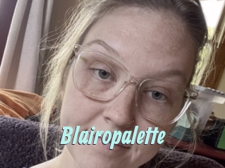 Blairopalette