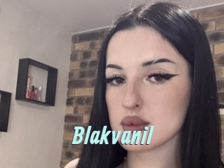 Blakvanil