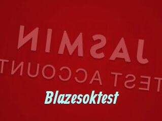 Blazesoktest
