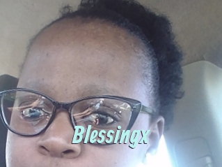 Blessingx
