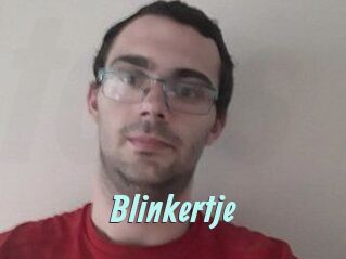 Blinkertje