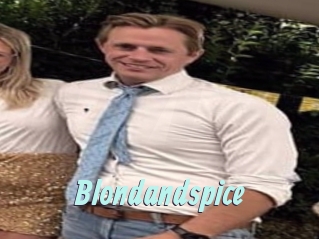 Blondandspice