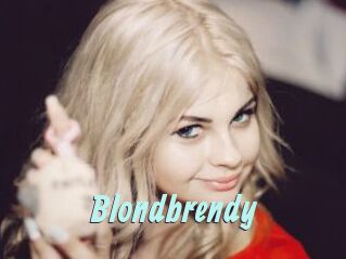 Blondbrendy