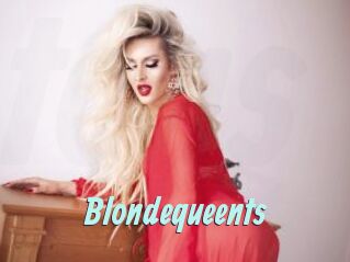 Blondequeents