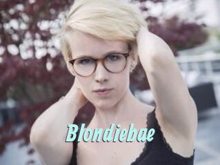 Blondiebae