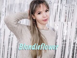 Blondieflower