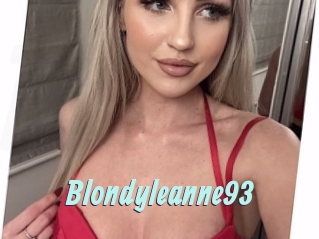 Blondyleanne93