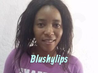 Blushylips