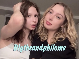 Blytheandphilome