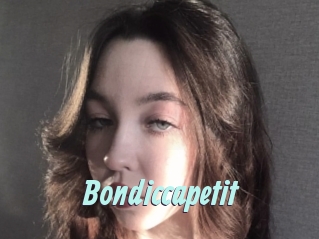 Bondiccapetit