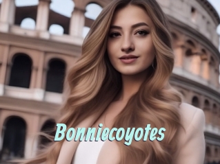 bonniecoyotes Ton Show