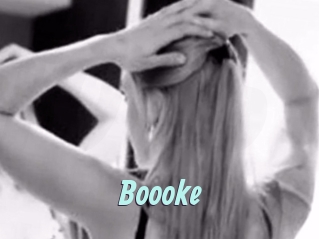 Boooke