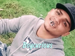 boycurious Ton Show