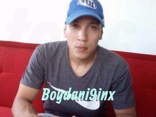 Boydani9inx