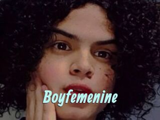Boyfemenine