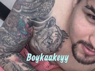 Boykaakeyy