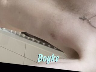 Boyke