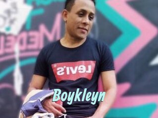 Boykleyn