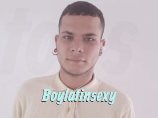 Boylatinsexy
