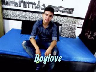 Boylove