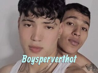 Boysperverthot