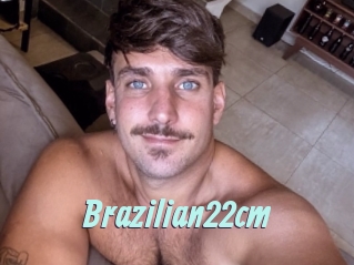 brazilian22cm Ton Show