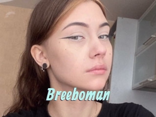 Breeboman