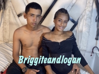 briggiteandlogan Ton Show