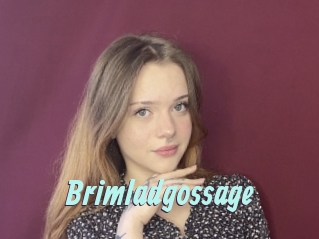 Brimladgossage