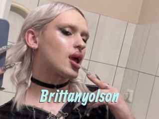 brittanyolson Ton Show