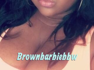 Brownbarbiebbw