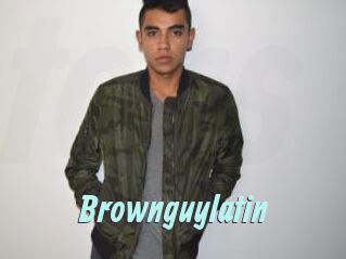 Brownguylatin