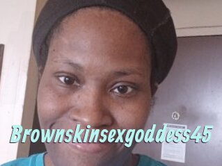 Brownskinsexgoddess45