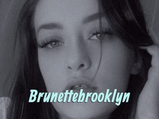 Brunettebrooklyn