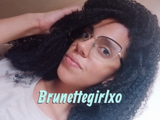 Brunettegirlxo