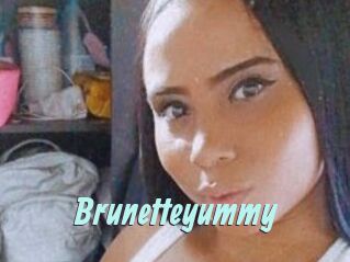 Brunetteyummy