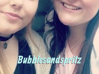 Bubblesandspritz