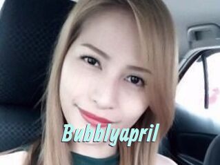 Bubblyapril