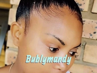 Bublymandy