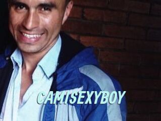 CAMISEXYBOY
