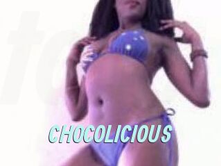 CHOCOLICIOUS