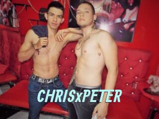 CHRISxPETER