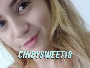 CINDYSWEET18