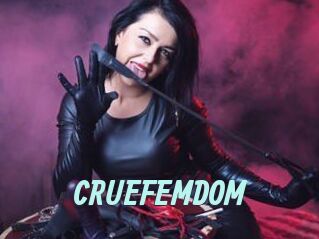 CRUEFEMDOM