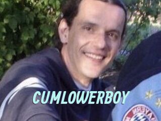 CUMLOWERBOY