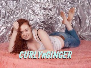 CURLYnGINGER