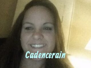 Cadencerain