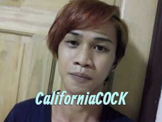 CaliforniaCOCK
